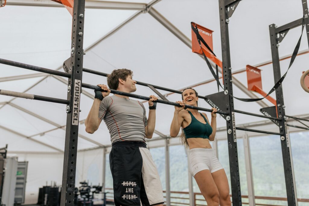 entrenamiento funcional rutina para fuerza y cardio