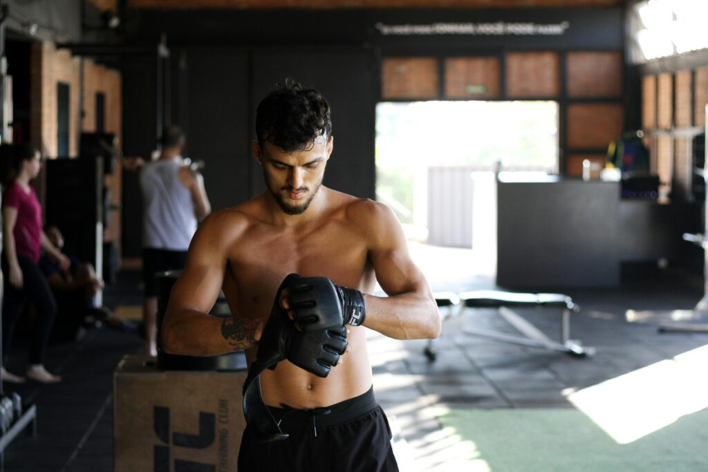entrenamiento de fitboxing torremolinos