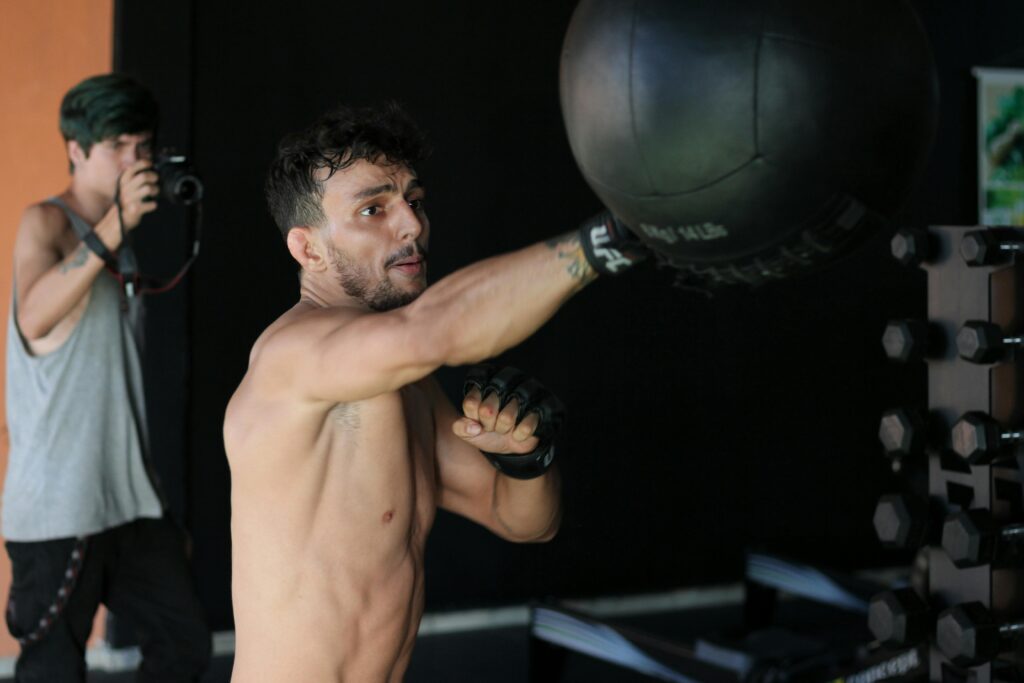 cuantas calorias quema el boxeo en una hora