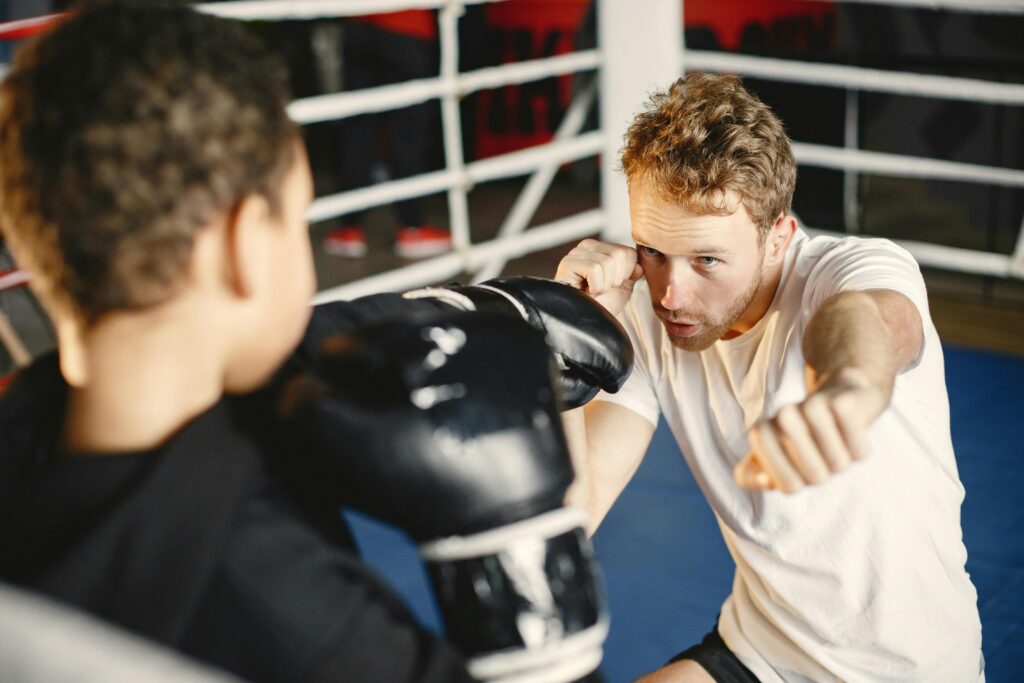 entrenamiento de boxeo torremolinos