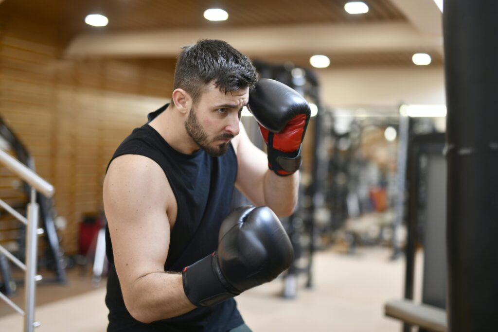 beneficios del boxeo en la salud física