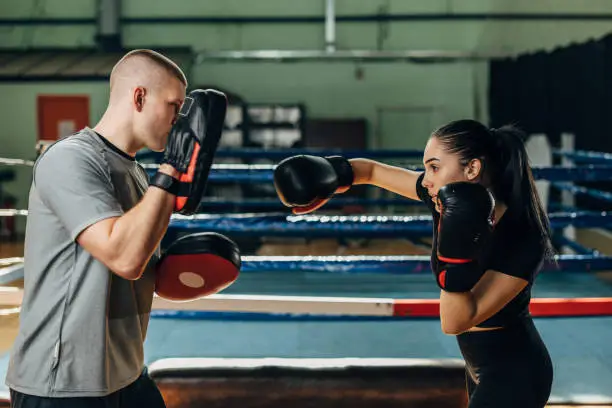 tecnicas de boxeo y defensa